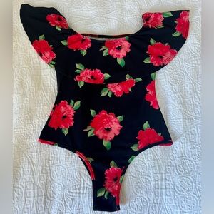 Marci Bodysuit Juniors Size M